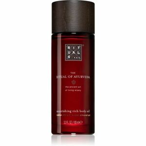 Rituals The Ritual Of Ayurveda intenzívne vyživujúci telový olej 100 ml vyobraziť