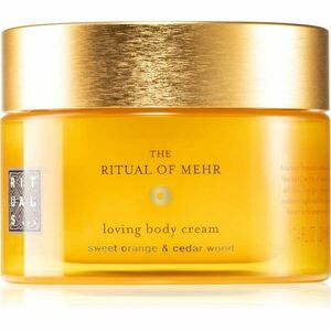 Rituals The Ritual Of Mehr výživný telový krém 220 ml vyobraziť