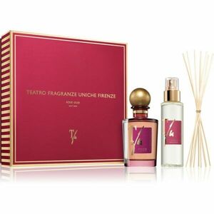 Teatro Fragranze Luxury Collection Rose Oud darčeková sada vyobraziť