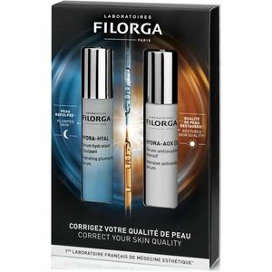 FILORGA GIFTSET DUO HYDRA-HYAL + HYDRA-AOX darčeková sada vyobraziť