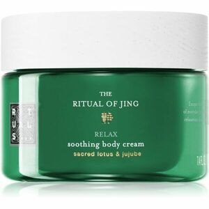 Rituals The Ritual Of Jing zjemňujúci telový krém 220 ml vyobraziť