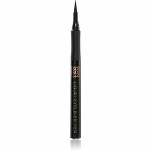 SOSU Cosmetics Eye Voltage Eyeliner Pen linka na oči vo fixke odtieň Black 1 ks vyobraziť