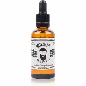 Morgan's Beard Oil Brazilian Orange olej na bradu 50 ml vyobraziť