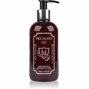 Morgan's Pre-Shave Oil olej pred holením pre mužov 250 ml vyobraziť