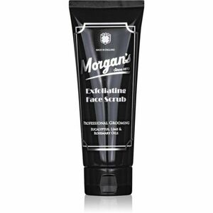 Morgan's Exfoliating Face Scrub peeling 100 ml vyobraziť