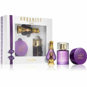 Al Haramain Urbanist Femme Fragrance Gift Set darčeková sada pre ženy vyobraziť