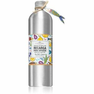 Castelbel Sardine Sea Salt & Lemon náplň do aróma difuzérov 250 ml vyobraziť