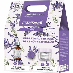 FlosLek Laboratorium Lavender darčeková sada (s levanduľou) vyobraziť