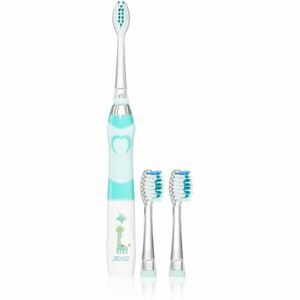 Seago Kids Sonic Toothbrush SG-977 sonická zubná kefka pre deti Green 1 ks vyobraziť