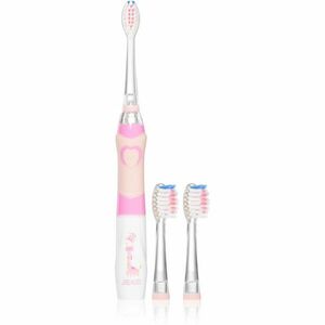 Seago Kids Sonic Toothbrush SG-977 sonická zubná kefka pre deti Pink 1 ks vyobraziť