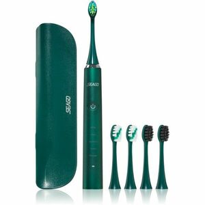 Seago Sonic Toothbrush SG-972 S5 elektrická zubná kefka Green 1 ks vyobraziť