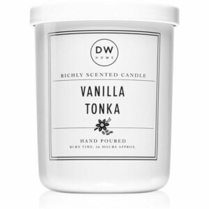 DW Home Signature Vanilla Tonka vonná sviečka 434 g vyobraziť