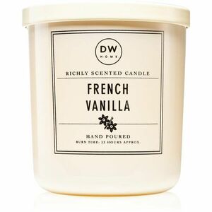 DW Home Signature French Vanilla vonná sviečka 264 g vyobraziť