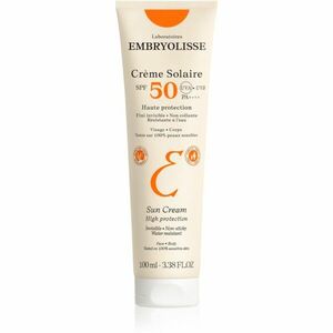 Embryolisse Sun Protection vodeodolný krém na opaľovanie SPF 50 100 ml vyobraziť