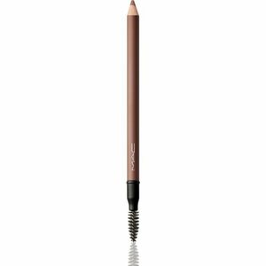 MAC Cosmetics Veluxe Brow Liner ceruzka na obočie s kefkou odtieň Deep Brunette 1, 19 g vyobraziť