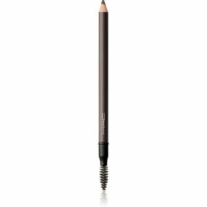 MAC Cosmetics Veluxe Brow Liner ceruzka na obočie s kefkou odtieň Velvetstone 1, 19 g vyobraziť