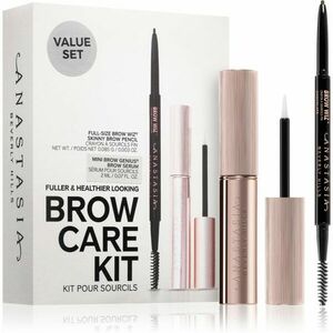 Anastasia Beverly Hills Brow Care Kit sada na obočie Taupe odtieň vyobraziť