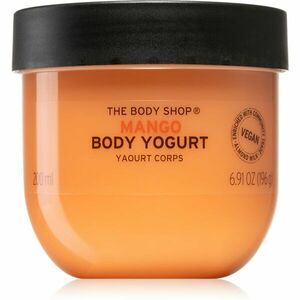 The Body Shop Mango Body Yogurt telový jogurt 200 ml vyobraziť