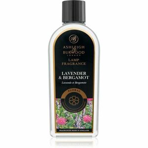 Ashleigh & Burwood London Lavender & Bergamot náplň do katalytickej lampy 500 ml vyobraziť