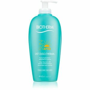 Biotherm After Sun Oligo - Thermal mlieko po opaľovaní na tvár a telo pre ženy 400 ml vyobraziť