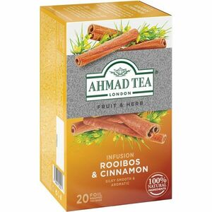 Rooibos čaje vyobraziť