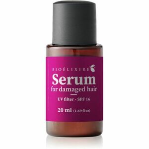 Bioélixire Serum bezoplachové sérum na vlasy 20 ml vyobraziť