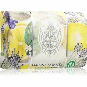 La Florentina Lemon Lavender Hand Soap prírodné tuhé mydlo 200 g vyobraziť