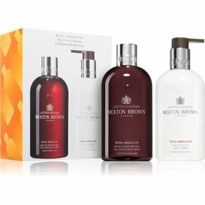 Molton Brown Rosa Absolute Set darčeková sada vyobraziť