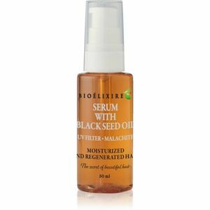 Bioélixire Black Seed Oil hydratačné sérum s regeneračným účinkom 50 ml vyobraziť