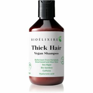 Bioélixire Thick Hair šampón pre rast vlasov a posilnenie od korienkov 300 ml vyobraziť