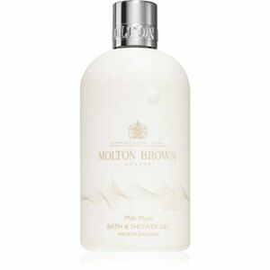 Molton Brown Milk Musk Bath & Shower Gel sprchový a kúpeľový gél 300 ml vyobraziť