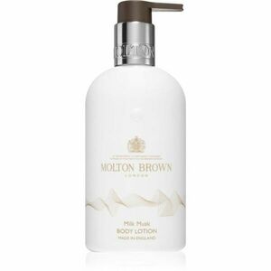 Molton Brown Milk Musk Body Lotion hydratačné telové mlieko 300 ml vyobraziť