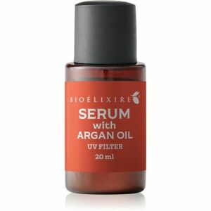 Bioélixire Serum bezoplachové sérum s arganovým olejom 20 ml vyobraziť