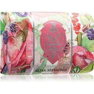 La Florentina Wild Rose Hand Soap prírodné tuhé mydlo 200 g vyobraziť