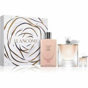 Lancôme La Vie Est Belle darčeková sada pre ženy vyobraziť