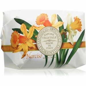 Saponificio Artigianale Fiorentino Daffodil Perfumed Soap prírodné tuhé mydlo 200 g vyobraziť