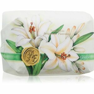 Saponificio Artigianale Fiorentino Lily Perfumed Soap prírodné tuhé mydlo 200 g vyobraziť