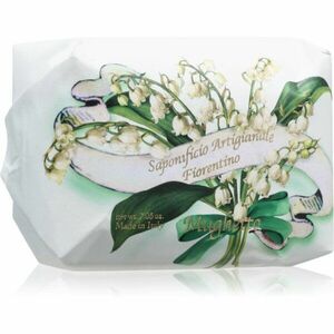 Saponificio Artigianale Fiorentino Lily Of The Valley Perfumed Soap prírodné tuhé mydlo 200 g vyobraziť