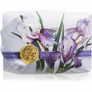 Saponificio Artigianale Fiorentino Iris Perfumed Soap prírodné tuhé mydlo 200 g vyobraziť