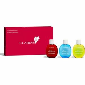 Clarins Iconic Treatment Fragrances darčeková sada pre ženy vyobraziť