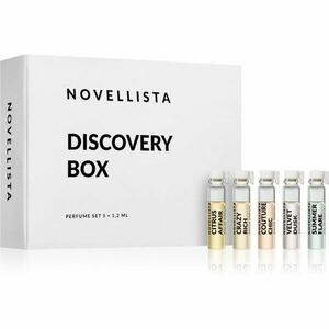 NOVELLISTA Discovery Box sada pre ženy vyobraziť