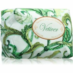 Saponificio Artigianale Fiorentino Vetiver Perfumed Soap prírodné tuhé mydlo 200 g vyobraziť