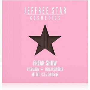 Jeffree Star Cosmetics Artistry Single Eyeshadow očné tiene odtieň Freak Show 1, 5 g vyobraziť