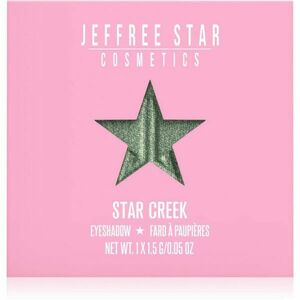 Jeffree Star Cosmetics Artistry Single Eyeshadow očné tiene odtieň Star Creek 1, 5 g vyobraziť