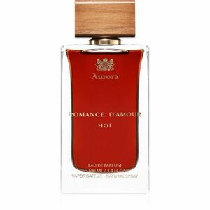 Aurora Romance d'Amour Hot parfumovaná voda unisex 100 ml vyobraziť