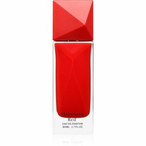 Aurora Habanera Red parfumovaná voda pre ženy 80 ml vyobraziť