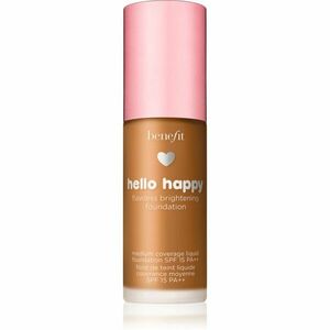 Benefit Hello Happy tekutý make-up SPF 15 vyobraziť