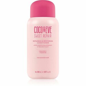 Coco & Eve Sweet Repair Repairing & Restoring Conditioner intenzivný regeneračný kondicionér pre poškodené a farbené vlasy 280 ml vyobraziť