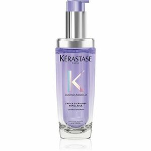 Kérastase Blond Absolu L'huile Cicagloss hydratačný olej pre blond a melírované vlasy 75 ml vyobraziť