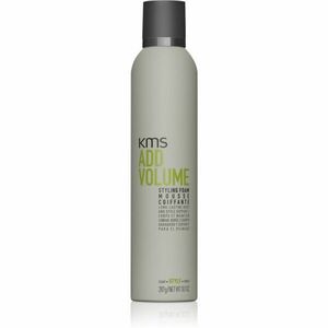 KMS Add Volume Styling Foam pena na vlasy pre dlhotrvajúci objem 300 ml vyobraziť